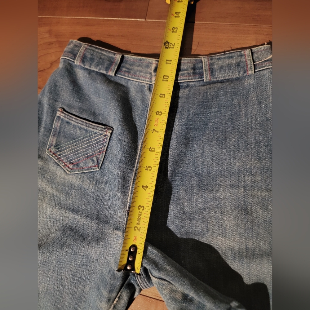 Vintage Maverick Jeans - Picture 7 of 13